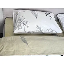 Комплект постільної білизни Ecotton Сімейний сатин (24822) - мініатюра 4