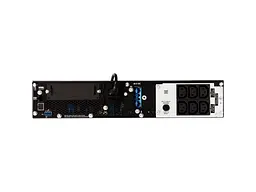 ДБЖ APC Smart-UPS SRT 1000VA RM SRT1000RMXLI - мініатюра 2