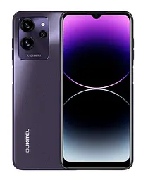 Смартфон Oukitel C32 8/128GB Purple