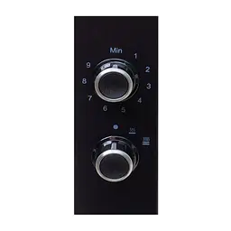 Конвектор Zilan ZLN6241 Black - мініатюра 5