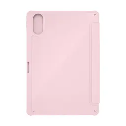Чохол-книжка для планшета Xiaomi Redmi Pad Pro Poco Pad, Y-Type PEN, рожевий, магнітний, з тримачем для стилуса, протиударний, обкладинка з функцією підставки, екошкіра + ТПУ, функція автоматичного пробудження/сну, ArmorStandart (ARM85546) - мініатюра 2