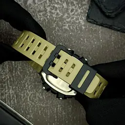 Чоловічий годинник Casio DW-291HX-5A Чорний ( AT1141-0206 ) - мініатюра 6