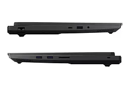 Ноутбук Dream Machines RT5090-16 16WQXGA AMD R9-9955HX3D 32GB F2TB NVD5090-24 DOS чорний - мініатюра 7