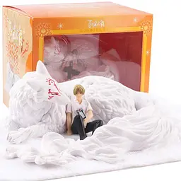 Фігурка Natsume Yuujinchou Natsume and Madara Зошит дружби Нацуме Мадара та Нацуме 7см Anime 22.32 - мініатюра 2