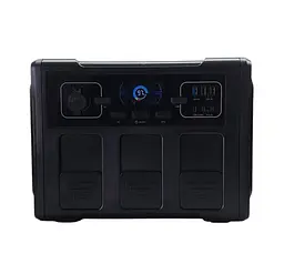 Зарядна станція Lombini S1500-3000W з безконтактною зарядкою - мініатюра 2