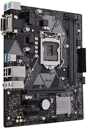 Материнська плата ASUS Prime H310M-K R2.0 (Prime H310M-K R2.0) (Socket 1151 v2, Intel H310, Micro-ATX) Б/в - мініатюра 3