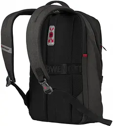 Рюкзак, MX Light 16", сірий Wenger teh0014595 - мініатюра 6