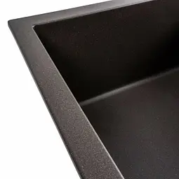 Кухонна мийка Platinum 6550 LOTOS (SP000040771) - мініатюра 4