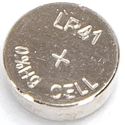 Набір кнопкових батарейок AG3 LR41 та AG13 LR44 1,5В по 4 шт