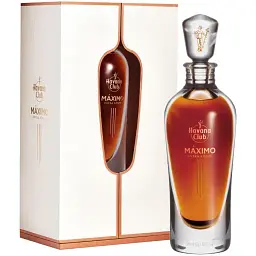 Ром Havana Club Maximo Extra 0.5 л 40% у подарунковій упаковці