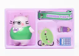 Набір Pembe The Pink Cat Рожева фантазія bento box (40313) - мініатюра 10