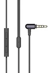 Навушники 1MORE E1025 Stylish Dual-dynamic Driver Mic Black (E1025-BLACK) - мініатюра 2