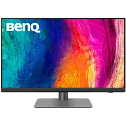 Монітор BenQ PD2732U (9H.Y0MLA.TBE) - мініатюра 7