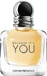Парфумована вода Giorgio Armani Emporio Because It's You Тестер 100 мл