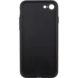 Чохол-накладка PUZOO Glass Printing with TPU Visions iPhone 7/8/SE 2020 Pink - мініатюра 5