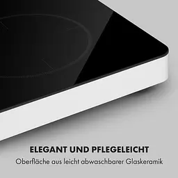 Індукційна плита Klarstein FutureChef (10035731) - мініатюра 7