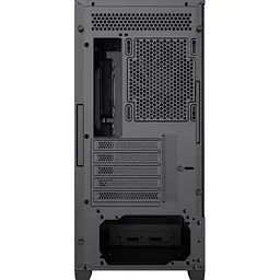 Корпус GameMax Vista 2 M Tempered Glass без БЖ Black (VISTA 2 MB) Без БП - мініатюра 7