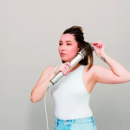 Стайлер Shark FlexStyle 5-in-1 Hair Styler and Dryer Stone (HD446SLEU) - мініатюра 6