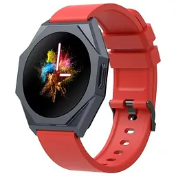 Смарт-годинник Canyon Otto SW-86 Red (CNS-SW86RR)
