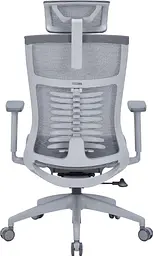Офісне крісло OfficePro Balance OC620-G-DG-DG (OC620-G-DG-DG) - мініатюра 5