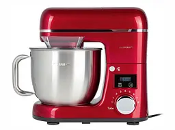 Кухонний комбайн 3в1 Silver Crest SKMW 900 A1 міксер тістоміс блендер silver - мініатюра 4