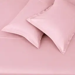 Простирадло MirSon Tencel Soft Peach 150х220 см (2200013882848) - мініатюра 8