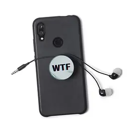 Тримач Luxe Cube POP 005 WTF (9998866457056) - мініатюра 4