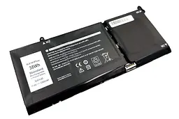 Акумулятор для Dell Inspiron 13 5310 14 5410 5430 7420 2-in-1 15 3510 16 5625 Latitude 3320 3330 Vostro 5620 5625 11.4V 3300 mAh (G91J0-3S1P-3300) - мініатюра 2