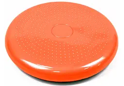 Балансувальна подушка масажна EasyFit Помаранчевий (EF-1840-OR) - мініатюра 2