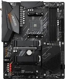 Материнская плата Gigabyte B550 Aorus Elite AX V2 (B550 AORUS ELITE AX V2) (Socket AM4, AMD B550, ATX)