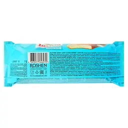 Здобне печиво Roshen Lovita Blondie Brownie зі смаком кокоса 152 г - мініатюра 2
