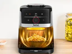 Мультипіч Tefal Easy Fry Silence Smart EY572DE1 - мініатюра 5