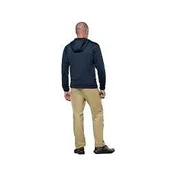 Флісова кофта Salewa Puez Altavia PL HD JKT Mns - мініатюра 2