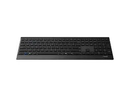 Клавіатура Rapoo E9500M Wireless Black - мініатюра 3