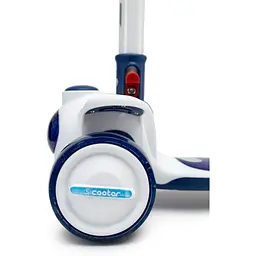 Самокат триколісний Skyper ЦБ-00248922 синій - мініатюра 5