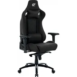 Геймерське крісло GT Racer X-0716 Fabric Black [140958] - мініатюра 3