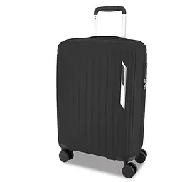 Валіза велика Swissbrand Narberth (L) Polypropylene Black (SWB_LHNAR001L)