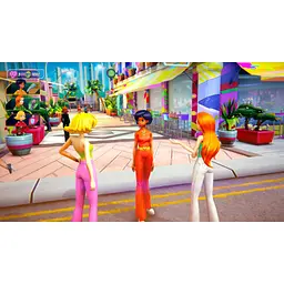 Ключ активації Microsoft Totally Spies! - Cyber Mission для Xbox One/Series S/X - мініатюра 4