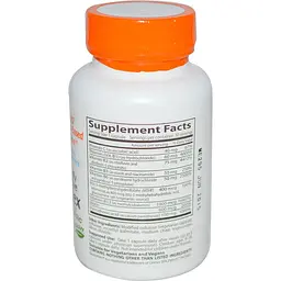 Комплекс вітамінів групи В Doctor's Best Quatrefolic 30 гелевих капсул - мініатюра 2