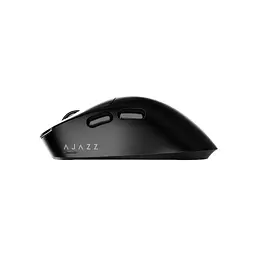 Мишка Ajazz AJ179 V2 MAX Wireless/Bluetooth/USB Black (AJ179-V2-MAX-B) - мініатюра 4
