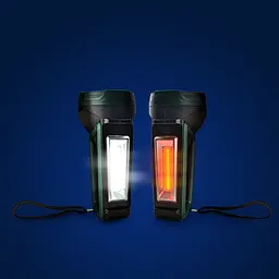 Ліхтарик світлодіодний для кемпінгу SL856B ECOНОМЕ (ECO018001009) - мініатюра 6