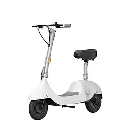 Електросамокат з OKAI Ceetle PRO EA10C білий 10', 350(900)W, 25Km/h, 10. 4Ah, 55Km, 20%, NFC, App. 29kg