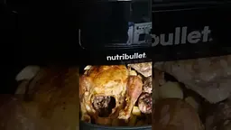 Мультипіч Nutribullet XXL NBA071B чорна - мініатюра 2