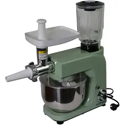 Кухонна машина Grunhelm GKM0023M (118770) - мініатюра 3