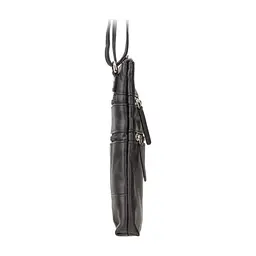 Сумка Visconti 18606 Slim Bag Black (18606 BLK) - мініатюра 3
