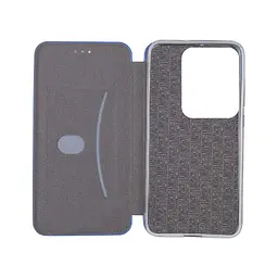 Чохол до мобільного телефона BeCover Exclusive Oppo A3 4G / А3х 4G / A40m Blue (712506) - мініатюра 3