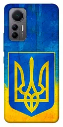 Чохол Demsky Символіка України для Xiaomi 12 Lite