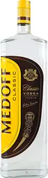 Горілка Medoff Classic 40% 1 л - мініатюра 6
