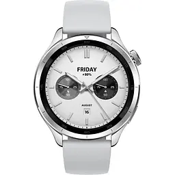Smart Watch Xiaomi Watch S4 Silver BHR9197GL UA