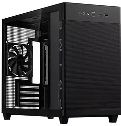 Корпус ASUS Prime AP201 Tempered Glass Black (90DC00G0-B39010)